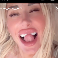 Anna Kane Nude