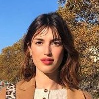 Jeanne Damas Nude