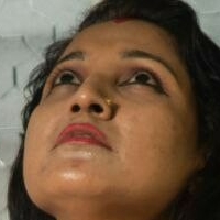 Mili Debnath Nude Nude